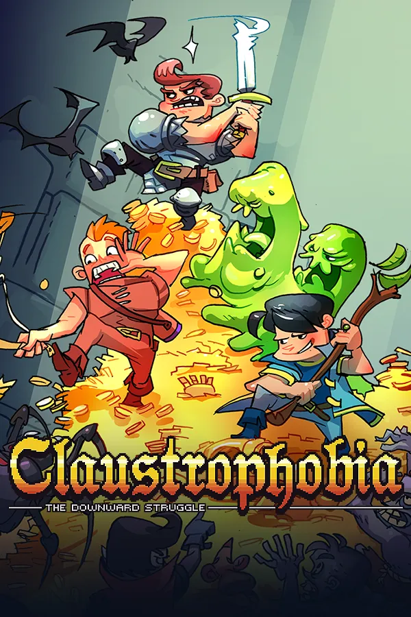 Claustrophobia: The Downward Struggle (PC)