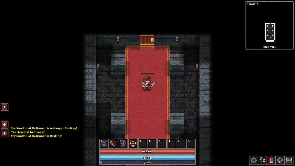 Claustrophobia: The Downward Struggle (PC)