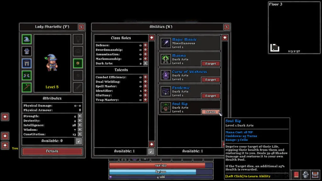 Claustrophobia: The Downward Struggle (PC)