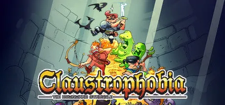 Claustrophobia: The Downward Struggle (PC)