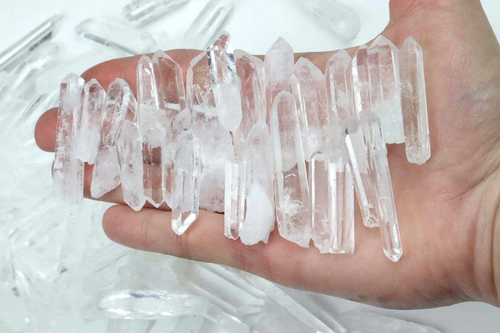 Clear Quartz