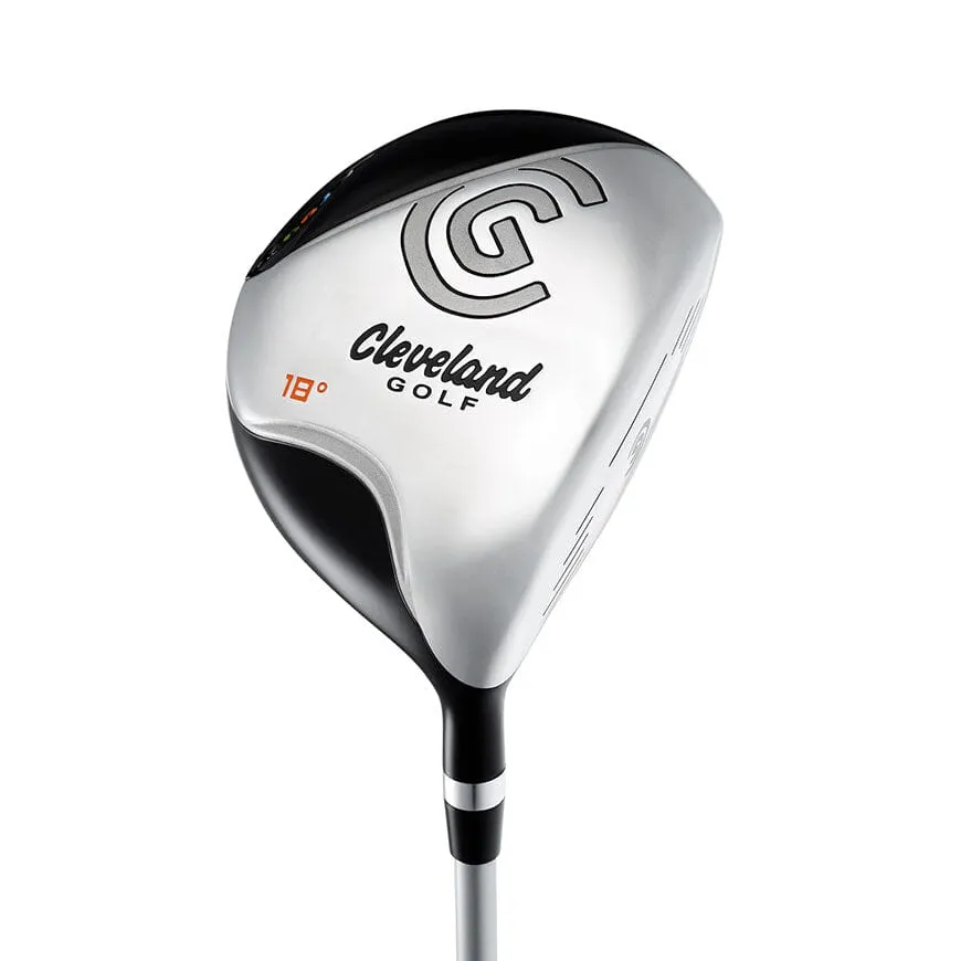 Cleveland Medium Junior Set RH Age 7-9