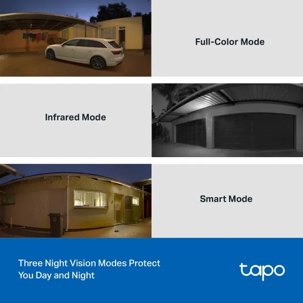 Cámara De Seguridad Wi-Fi TP-LINK Tapo C510