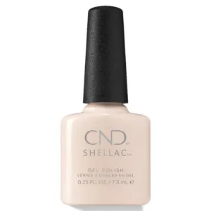 CND Shellac Gel Polish Linen Luxury 7.3ml