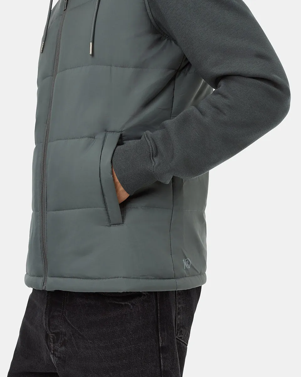 Coastal Hybrid Hoodie