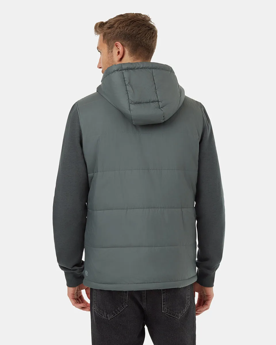 Coastal Hybrid Hoodie