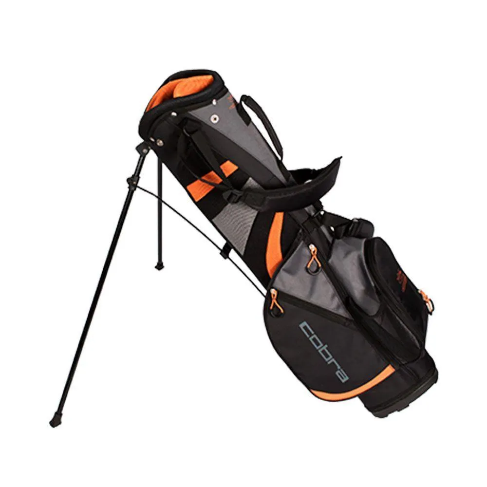 Cobra King Junior Golf Set (6 Clubs   Bag)