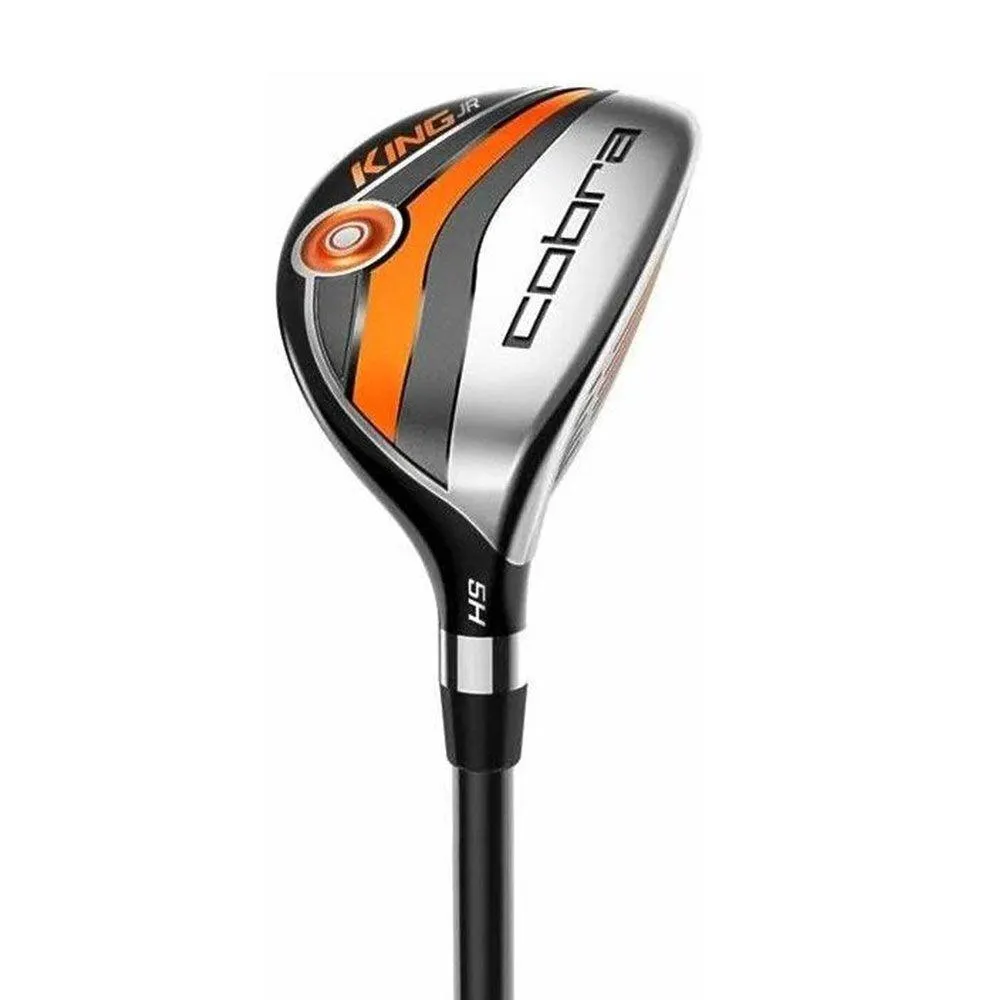 Cobra King Junior Golf Set (6 Clubs   Bag)