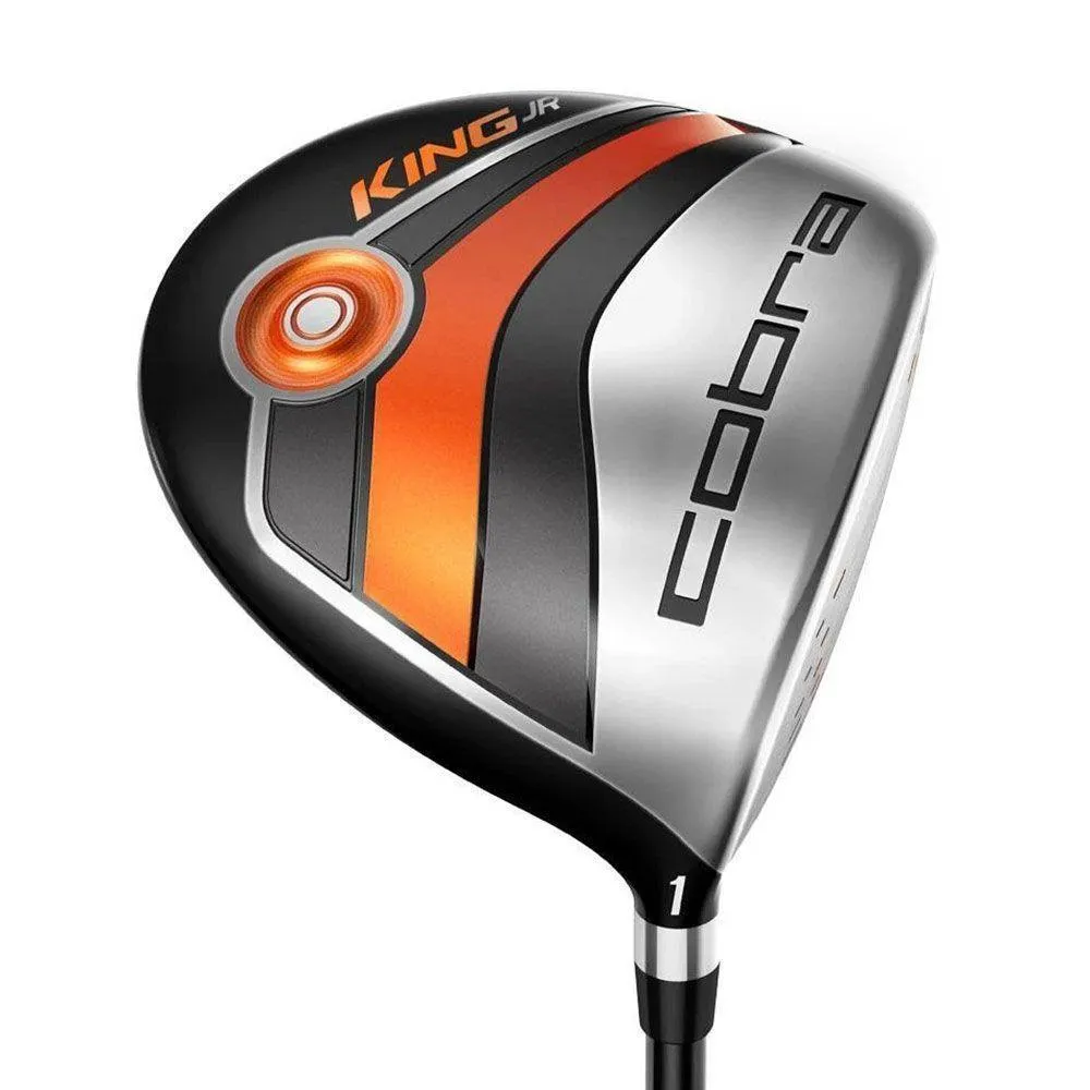 Cobra King Junior Golf Set (6 Clubs   Bag)