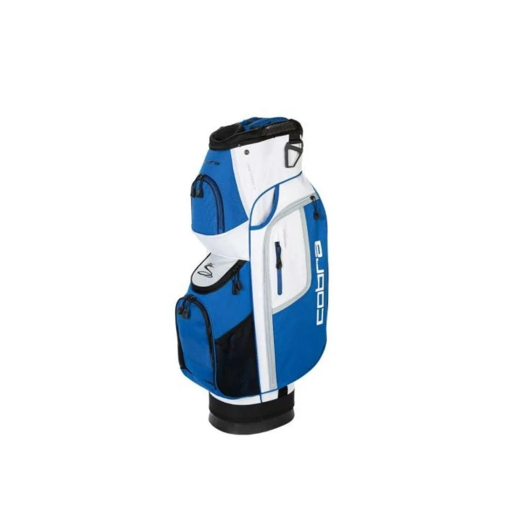 Cobra Men's Fly XL Steel Package Set - (10 Clubs   Cart Bag)