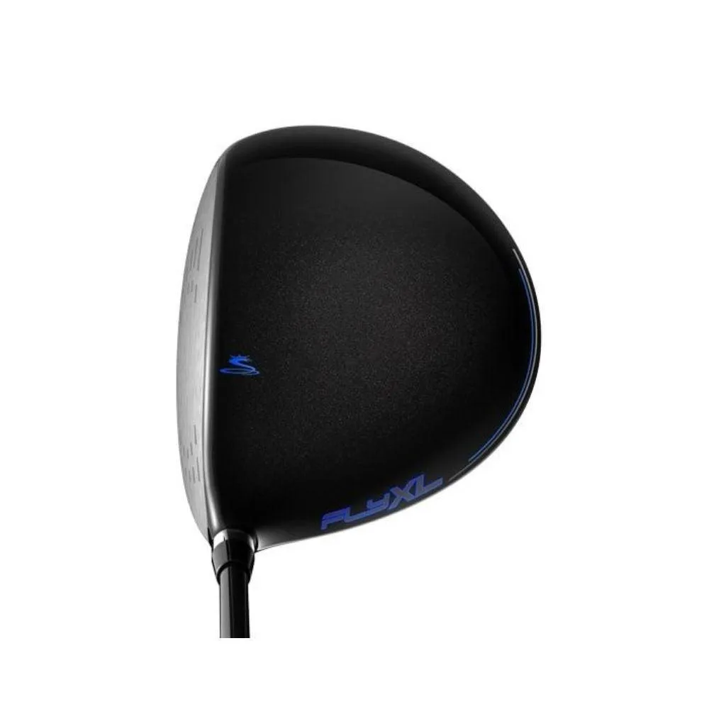 Cobra Men's Fly XL Steel Package Set - (10 Clubs   Cart Bag)