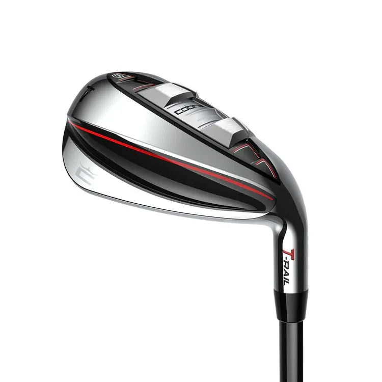 Cobra T-Rail Irons 2023