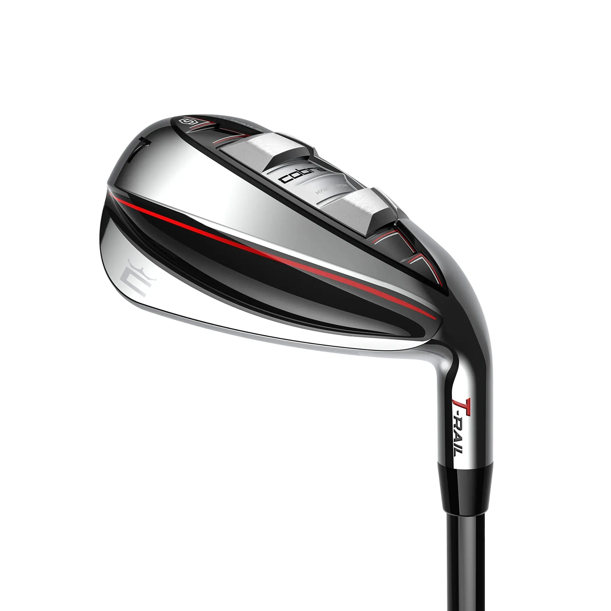 Cobra T-Rail Senior Mens Iron Set