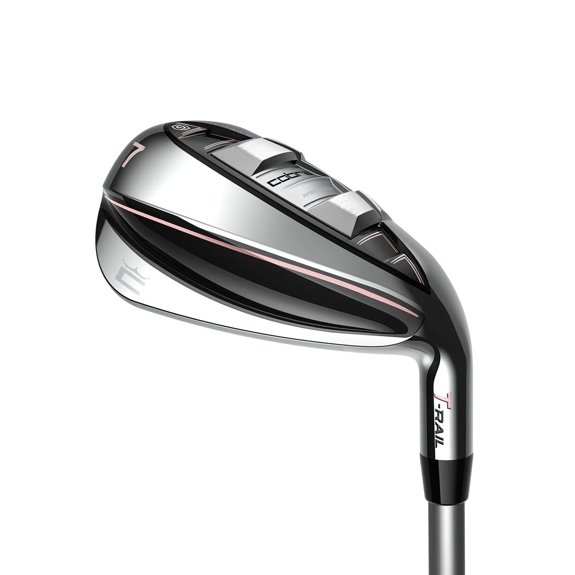 Cobra T-Rail Womens Iron Set