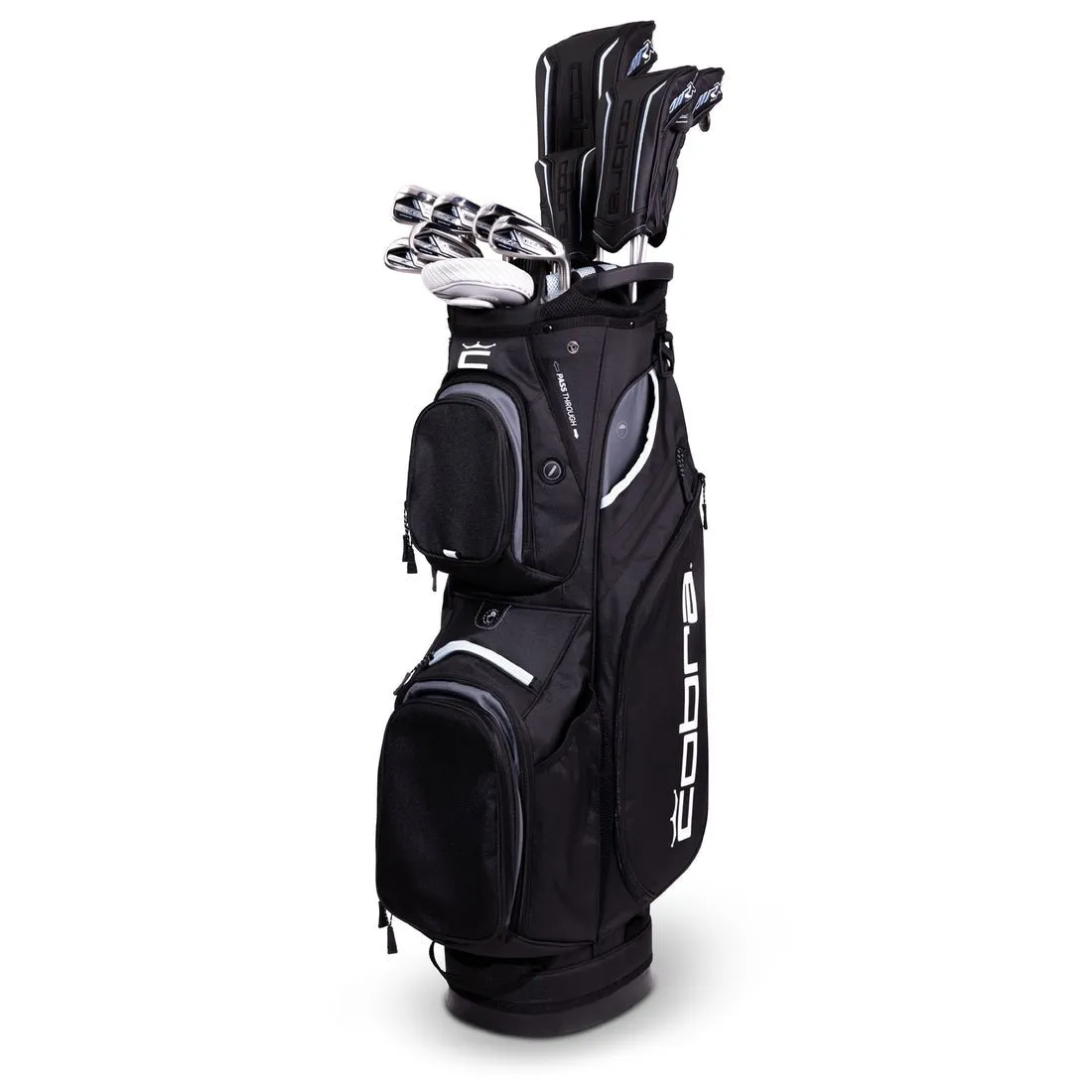 Cobra Women's AIR-X Complete Set 2023- Graphite