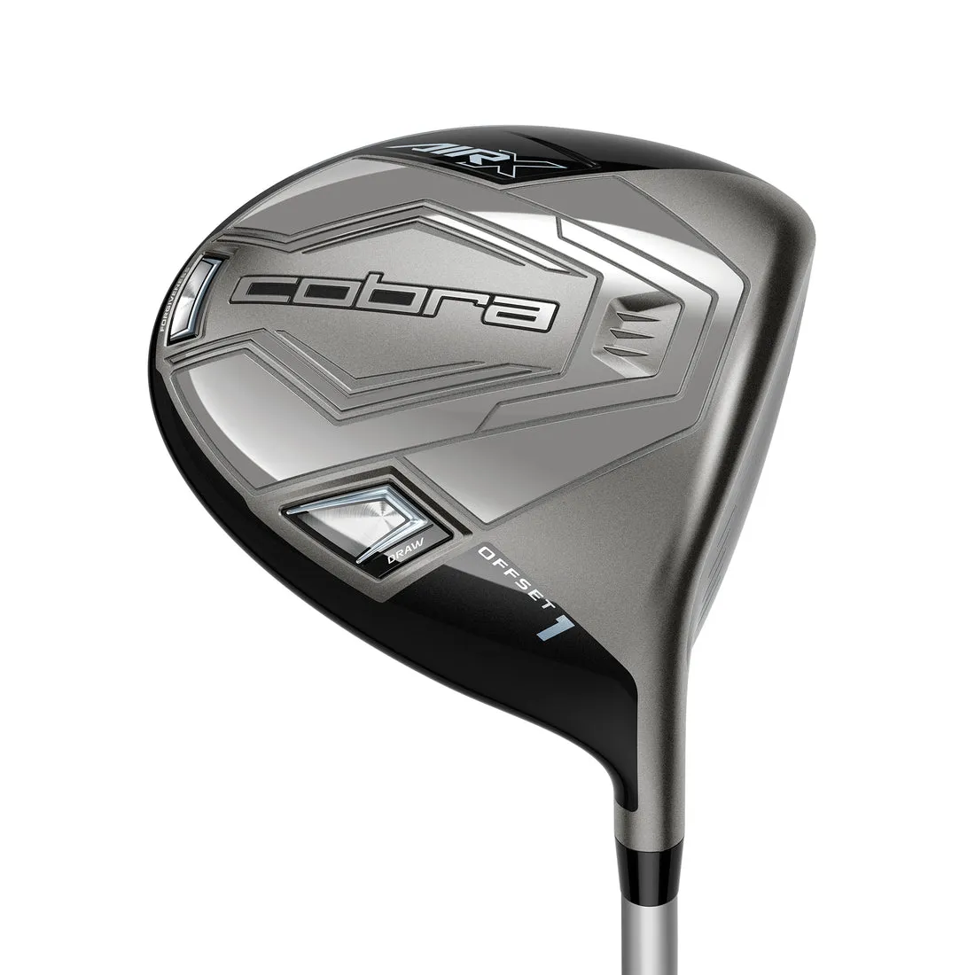 Cobra Women's AIR-X Complete Set 2023- Graphite