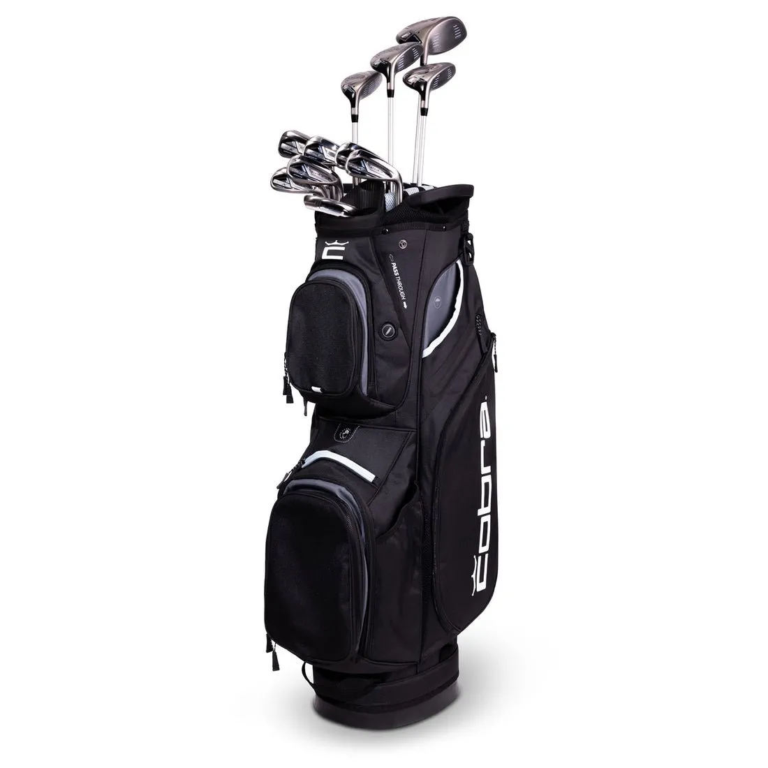 Cobra Women's AIR-X Complete Set 2023- Graphite