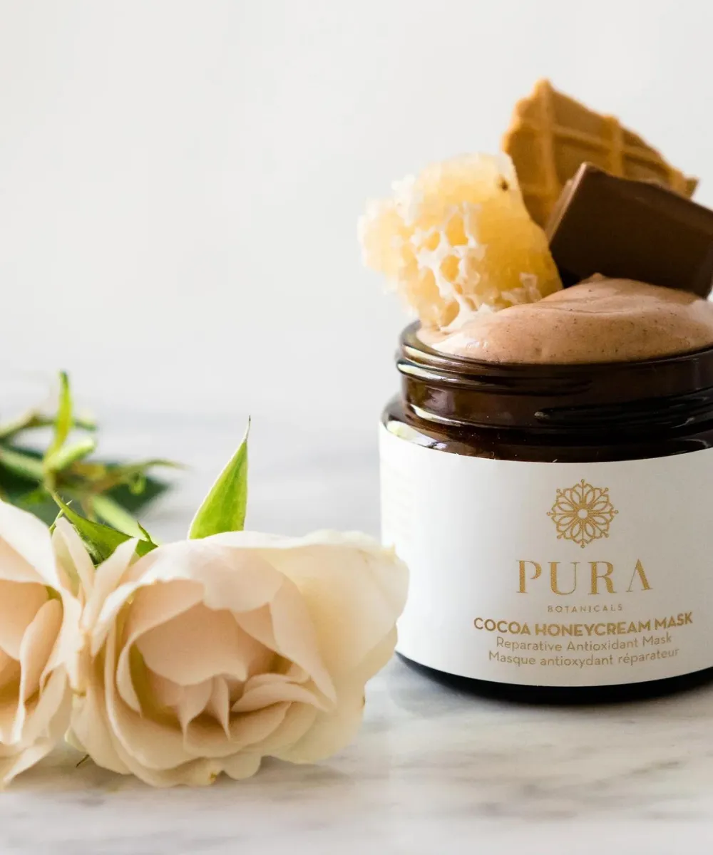 Cocoa Honeycream Mask