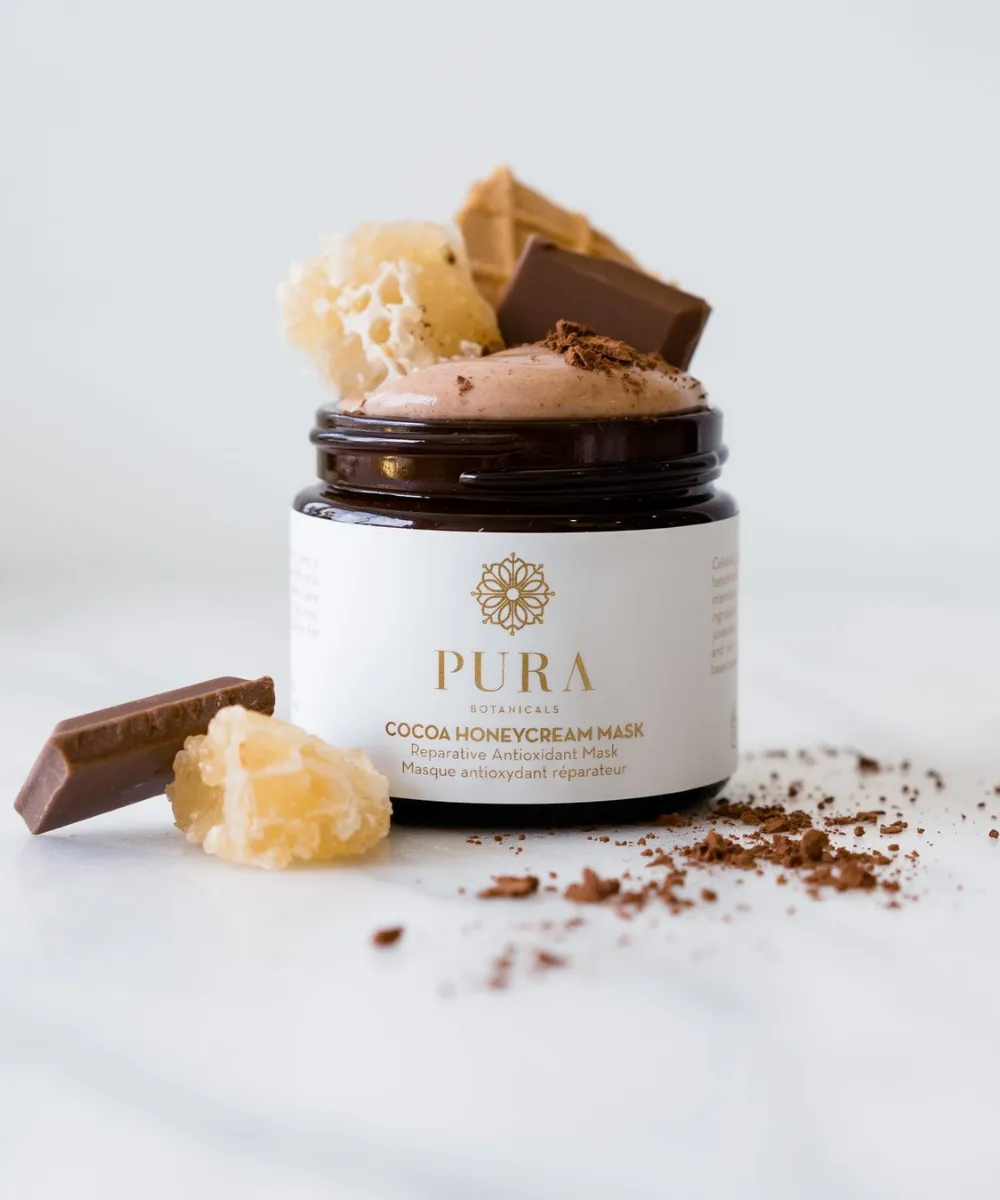 Cocoa Honeycream Mask