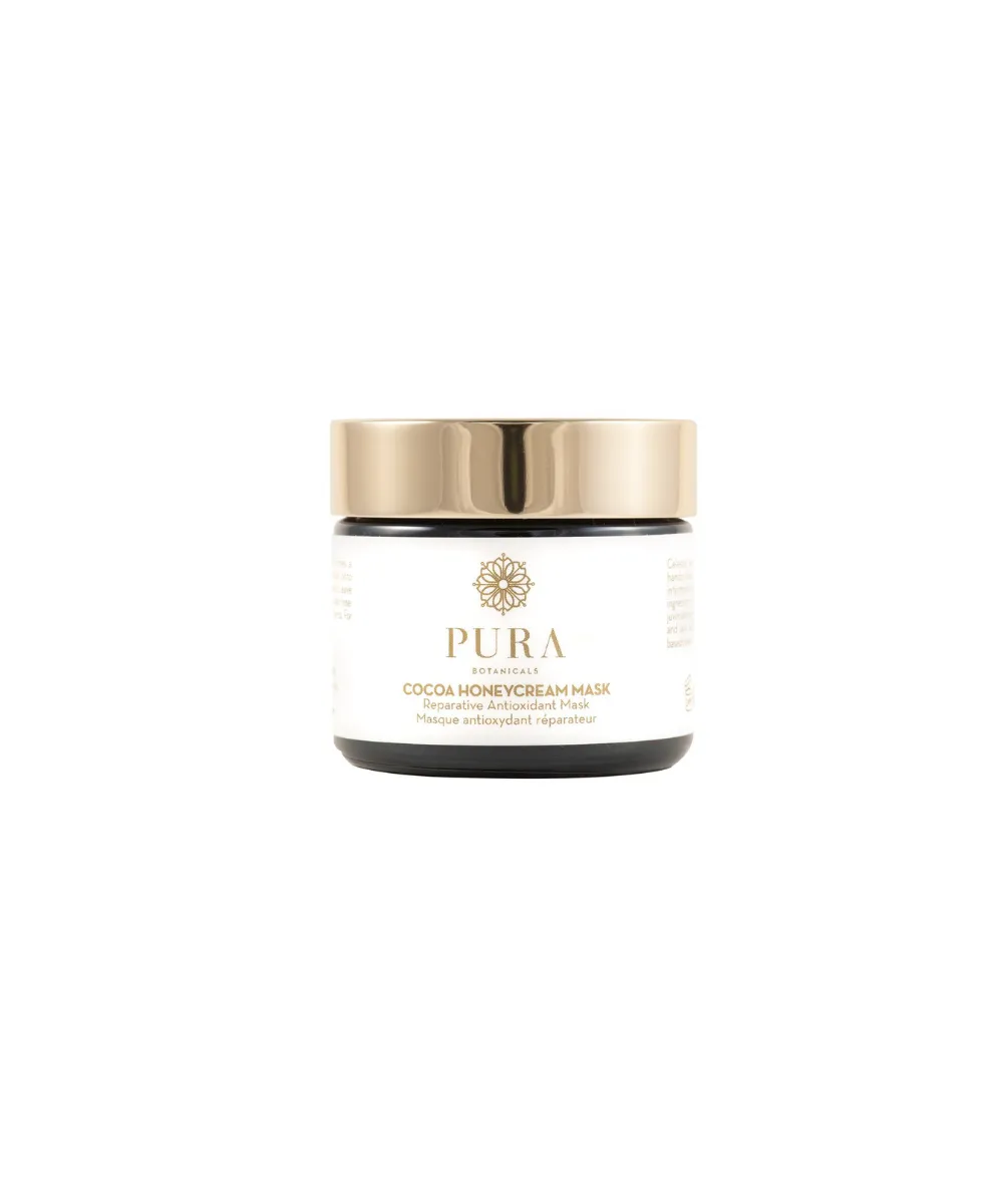 Cocoa Honeycream Mask