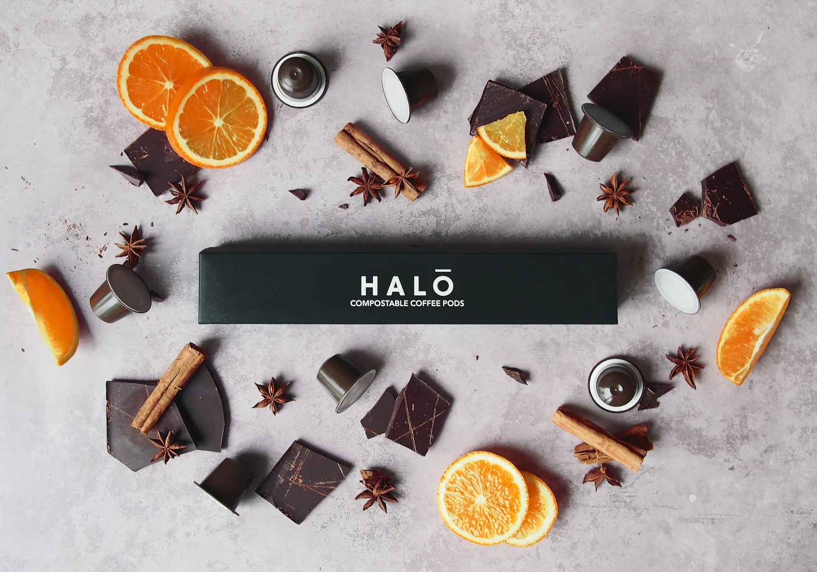 Coffee Capsule Subscription