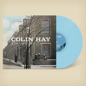 Colin Hay - Now And The Evermore (Ltd. Ed. Blue Vinyl, 140 Gram Vinyl, Digital Download Card)