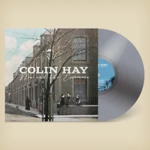 Colin Hay - Now And The Evermore (Ltd. Ed. Silver Vinyl, 140 Gram Vinyl, Digital Download Card)