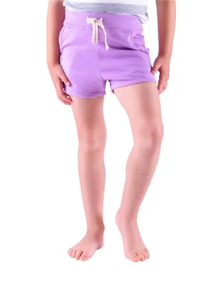 Colored Organics Kennedy Sport Short (Purple) - Size: 2T, 3T