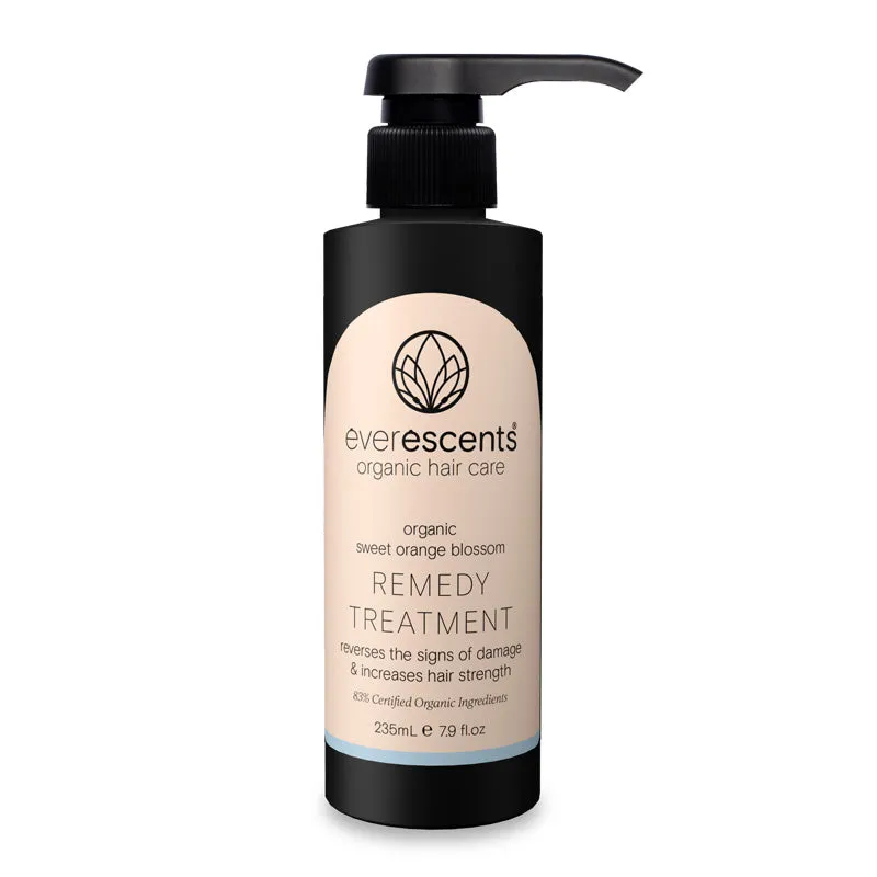 Coloured Curl Care Treatment Bundle