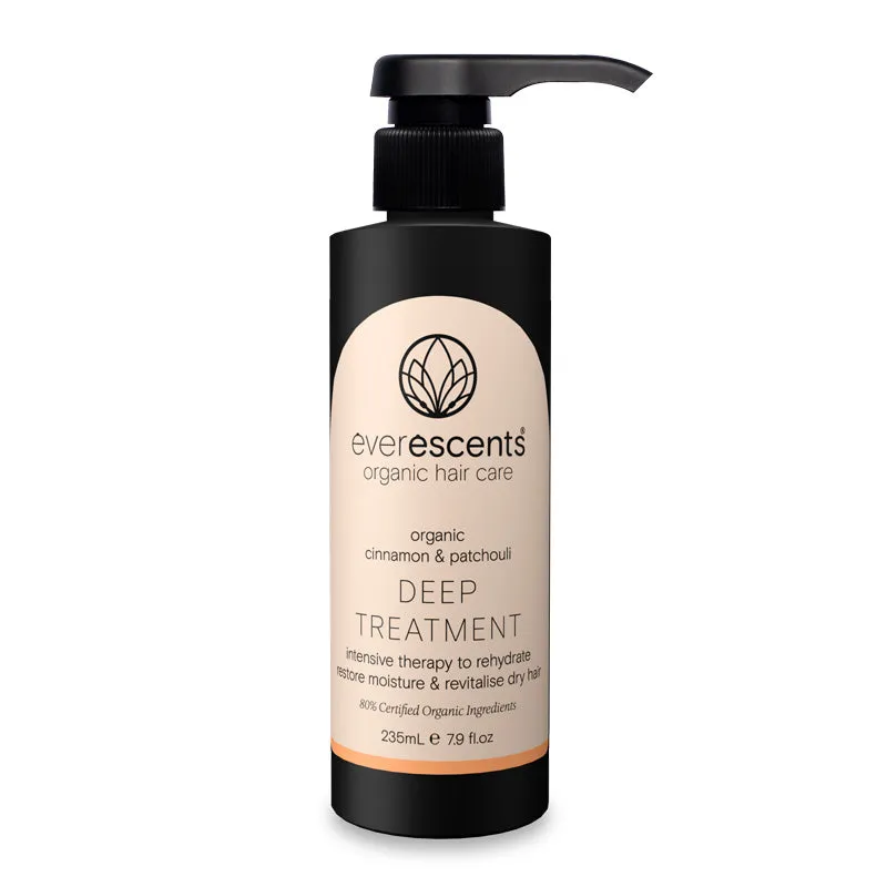 Coloured Curl Care Treatment Bundle