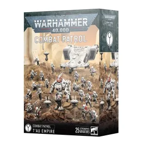 Combat Patrol: T'au Empire (2024).