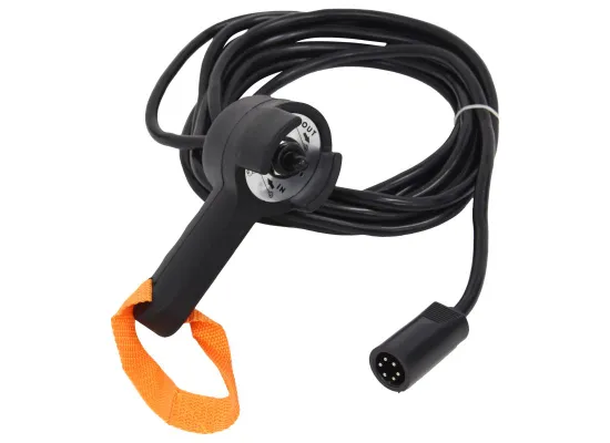 COMEUP - DV-12s Light Off-Road Winch - Synthetic Rope