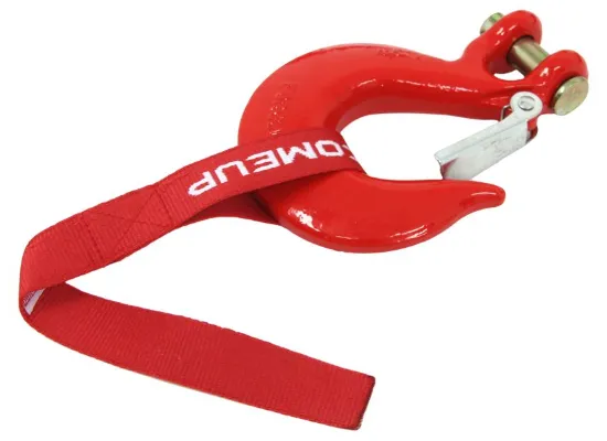 COMEUP - DV-12s Light Off-Road Winch - Synthetic Rope