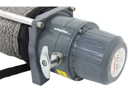 COMEUP - DV-12s Light Off-Road Winch - Synthetic Rope