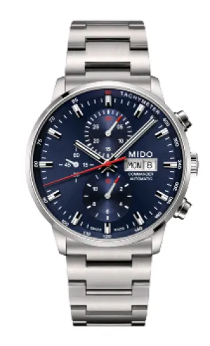 COMMANDER CHRONOGRAPH M0164141104100