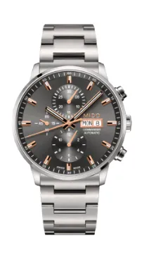 COMMANDER CHRONOGRAPH M0164141106100