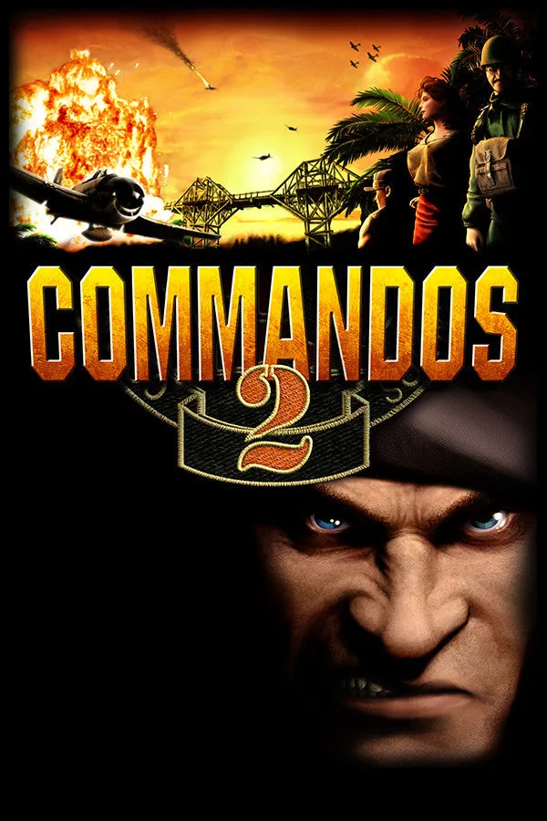 Commandos 2: Men of Courage (PC)