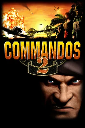 Commandos 2: Men of Courage (PC)