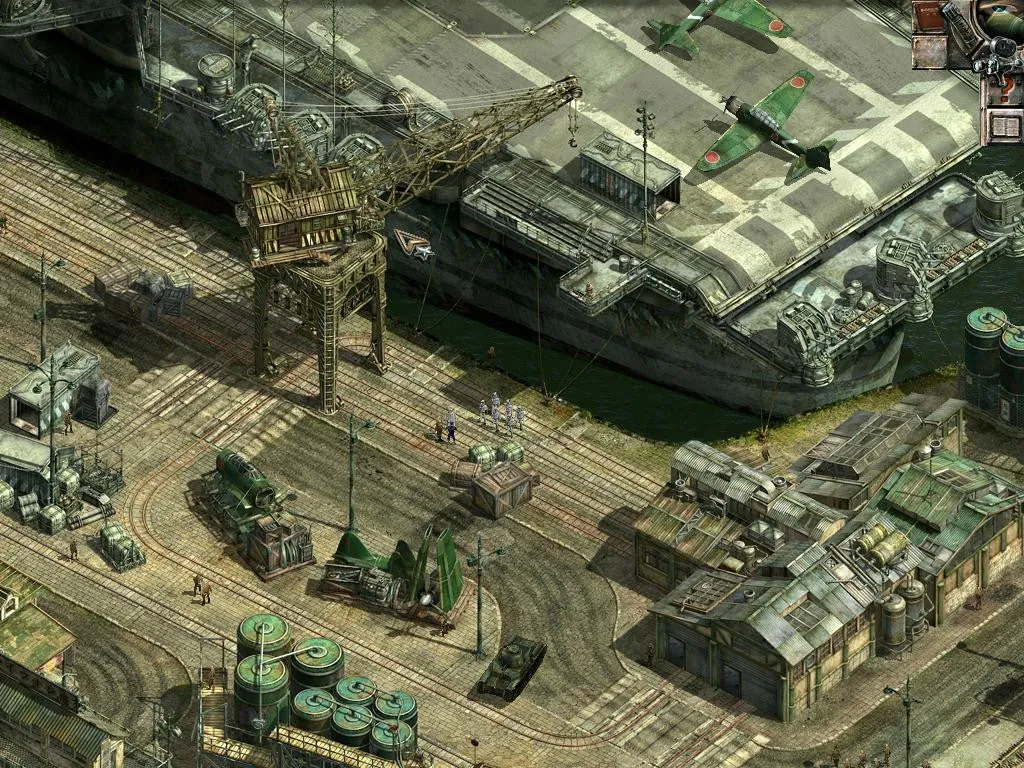 Commandos 2: Men of Courage (PC)
