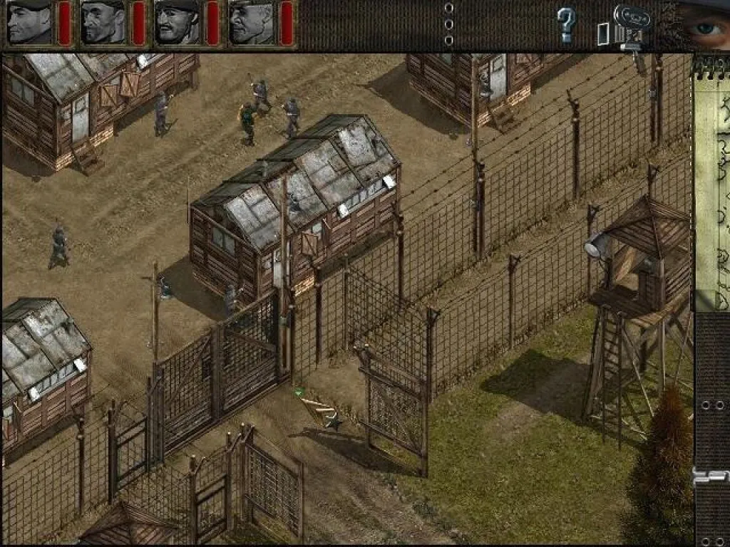 Commandos: Beyond the Call of Duty (PC)