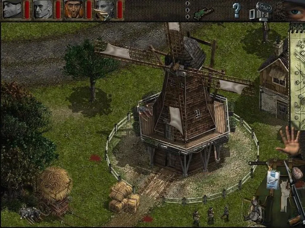 Commandos: Beyond the Call of Duty (PC)