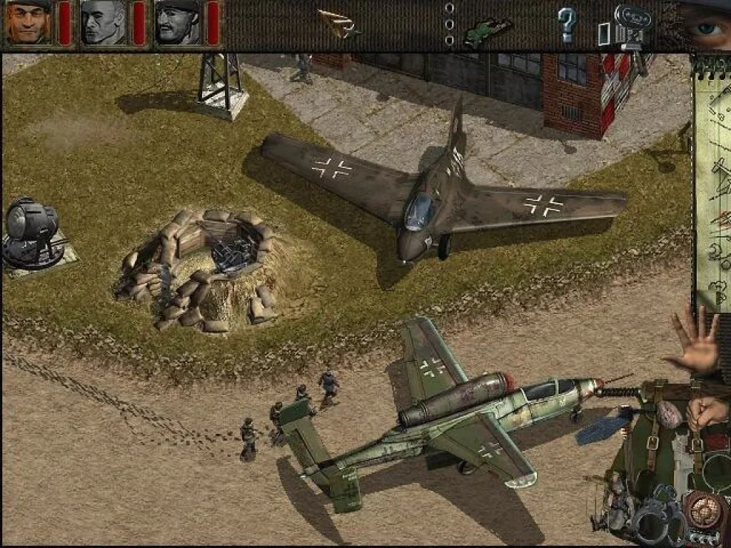 Commandos: Beyond the Call of Duty (PC)