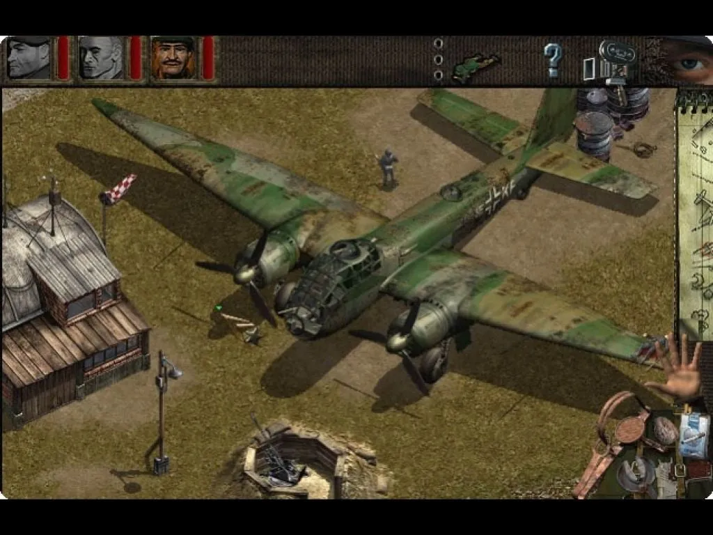 Commandos: Beyond the Call of Duty (PC)