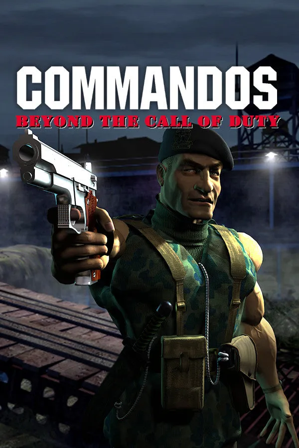 Commandos: Beyond the Call of Duty (PC)