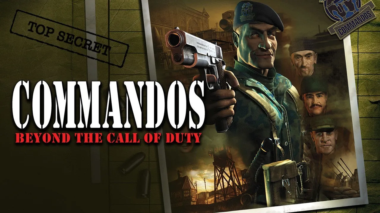 Commandos: Beyond the Call of Duty (PC)