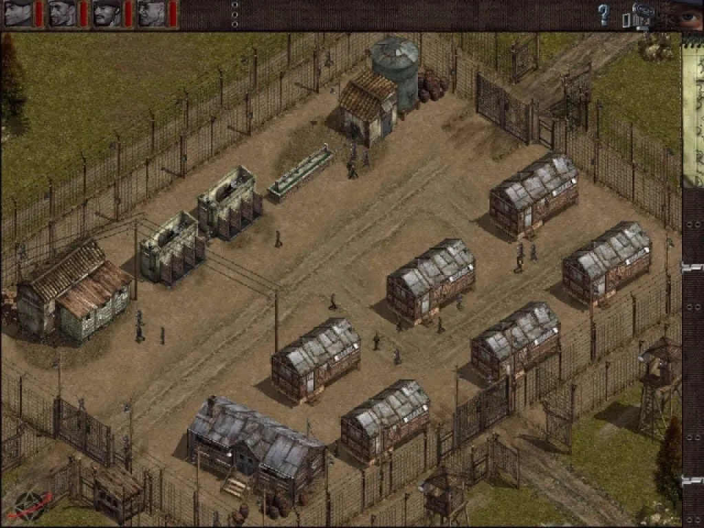 Commandos: Beyond the Call of Duty (PC)