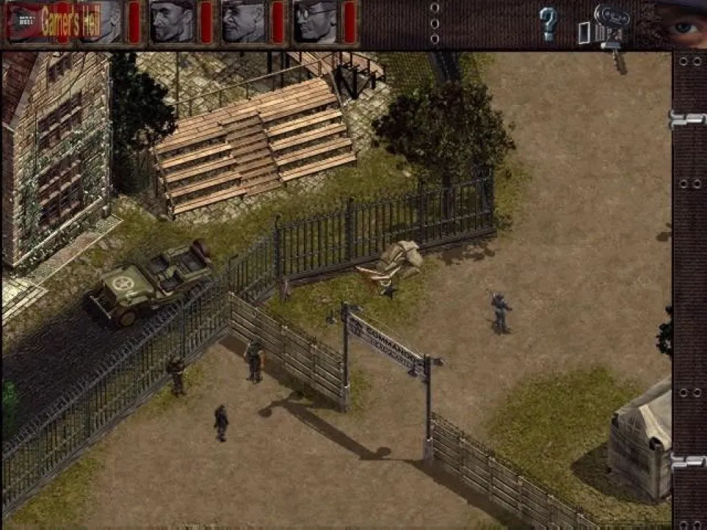 Commandos: Beyond the Call of Duty (PC)