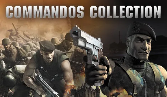 Commandos Collection (PC)