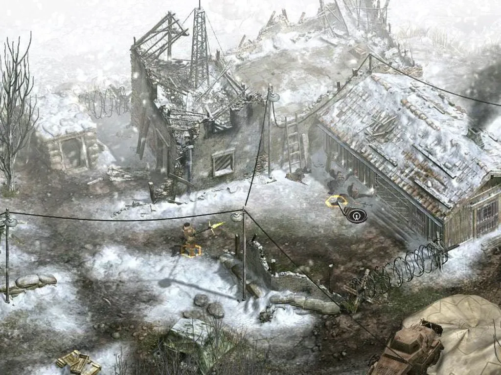 Commandos Collection (PC)
