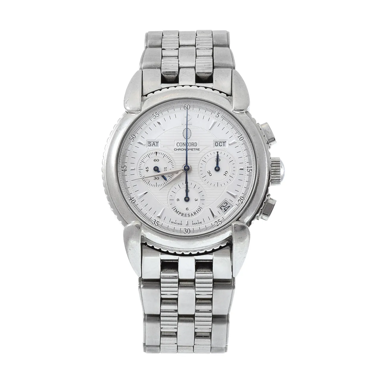 Concord Chronograph 14.G9.210 Watch